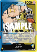 Queen OP04-040 (Kingdoms of Intrigue) 