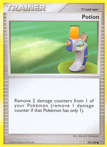 Potion 92/100 (Stormfront) 