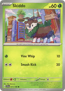 Skiddo 011/198 (SV01: Scarlet & Violet Base Set) 