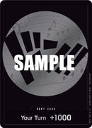 DON!! (Silver)  (One Piece Promotion Cards)  - Foil