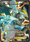 Black Kyurem EX 145/149 (Boundaries Crossed)  - Holofoil