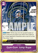 Gum-Gum Jump Rope OP09-079 (Premium Booster -The Best- Vol. 2)  - Pirate Foil