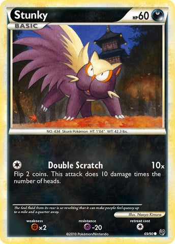 Stunky 69/90 (Undaunted) 