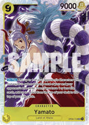 Yamato (Reprint) OP04-112 (Premium Booster -The Best-)  - Foil