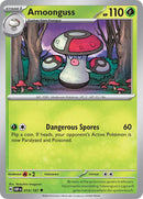 Amoonguss 010/197 (SV03: Obsidian Flames) 