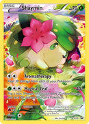 Shaymin XY115 (XY Promos)  - Holofoil
