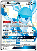 Glaceon GX SV55/SV94 (Hidden Fates: Shiny Vault)  - Holofoil