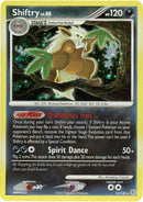 Shiftry 14/130 (Diamond and Pearl)  - Holofoil