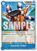 Kouzuki Oden OP09-047 (Emperors in the New World) 
