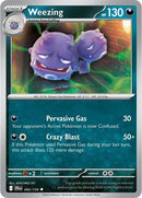 Weezing 092/159 (SV09: Journey Together) 
