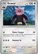 Bewear 053/064 (SV: Shrouded Fable) 
