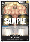 Hajrudin OP04-088 (Kingdoms of Intrigue) 