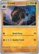 Carkol 094/162 (SV05: Temporal Forces)  - Reverse Holofoil