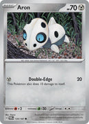 Aron 120/167 (SV06: Twilight Masquerade) 