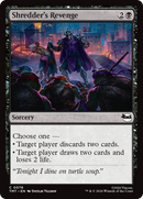 Shredder's Revenge [Teenage Mutant Ninja Turtles Eternal-Legal]