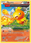 Torchic 26/160 (XY - Primal Clash) 