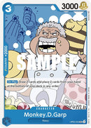 Monkey.D.Garp OP05-054 (Awakening of the New Era) 
