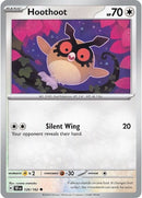 Hoothoot 126/162 (SV05: Temporal Forces) 