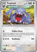 Exploud 150/182 (SV04: Paradox Rift) 