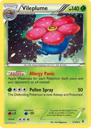 Vileplume 3/149 (Boundaries Crossed)  - Holofoil