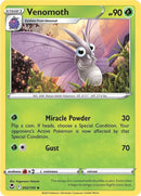 Venomoth 002/195 (SWSH12: Silver Tempest) 