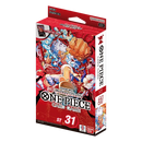 STARTER DECK -RED Monkey.D.Luffy- [ST-31]