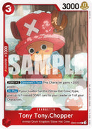 Tony Tony.Chopper EB02-003 (Extra Booster: Anime 25th Collection)  - Foil
