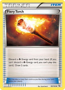 Fiery Torch 89/106 (XY - Flashfire) 
