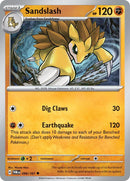 Sandslash 098/167 (SV06: Twilight Masquerade) 