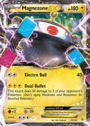 Magnezone EX 35/106 (XY - Flashfire)  - Holofoil