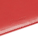 Pokemon - TCG - ULTRA PRO Premium Red Snap 4 Pocket Binder