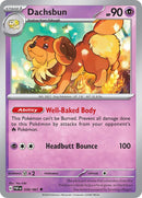 Dachsbun 039/091 (SV: Paldean Fates) 