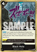 Black Hole OP09-098 (Premium Booster -The Best- Vol. 2)  - Pirate Foil