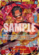 Gol.D.Roger OP09-118 (Emperors in the New World)  - Foil