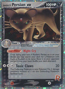 Rockets Persian ex 116/115 (EX Unseen Forces)  - Holofoil