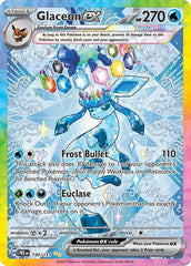 Pokemon Scarlet & Violet: Prismatic Evolutions Singles
