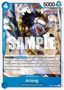 Arlong OP01-063 (Romance Dawn) 