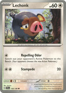 Lechonk 154/198 (SV01: Scarlet & Violet Base Set) 