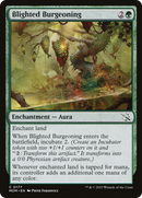 Blighted Burgeoning [March of the Machine]
