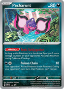 Pecharunt 149 (SV: Scarlet & Violet Promo Cards)  - Cosmo Holofoil