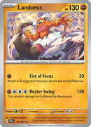 Landorus 110/191 (SV08: Surging Sparks)  - Holofoil