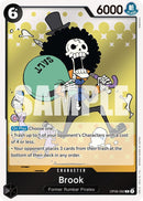Brook OP06-092 (Wings of the Captain)  - Foil