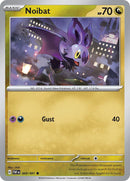 Noibat 068/091 (SV: Paldean Fates) 