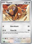 Tauros 152/182 (SV10: Destined Rivals) 