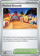 Festival Grounds 108/131 (SV: Prismatic Evolutions) 