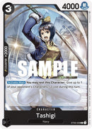 Tashigi (Tournament Pack Vol.4) ST06-006 (One Piece Promotion Cards) 