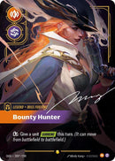 Miss Fortune - Bounty Hunter 309*/298 (Origins)  - Signature Foil