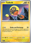 Tadbulb 076/197 (SV03: Obsidian Flames) 