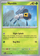 Nymble 019/193 (SV02: Paldea Evolved) 