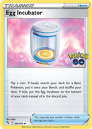 Egg Incubator 066/078 (Pokemon GO) 